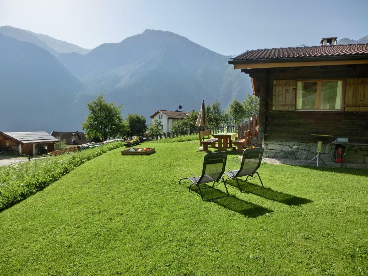 Ferienhuette Premstlahof Villa Martello Exterior photo